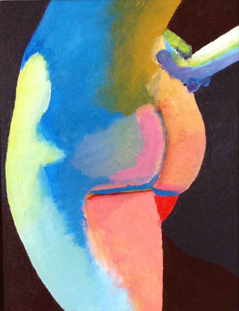 Nude, No. 1 (2012)